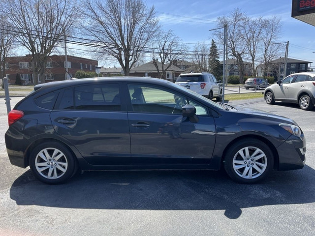 2015 Subaru Impreza 2,0i AWD 4 PNEUS NEUF in Cars & Trucks in West Island - Image 4