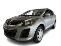 2010 Mazda CX-7 GX, 4X4, Cuir, Acces sans clé, Sièges chauffants