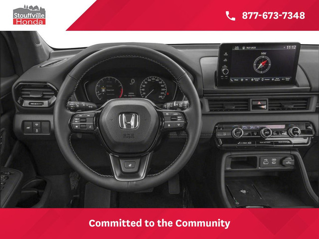 2023 Honda Pilot TrailSport *RUNNING BOARDS*NICE RUGGED PACKAGE in Cars & Trucks in Markham / York Region - Image 4