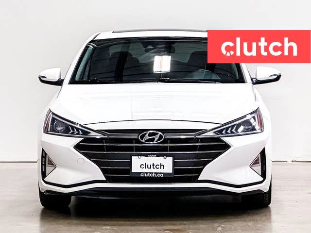 2019 Hyundai Elantra Preferred w/ Sun & Safety Pkg. w/ Apple Car in Cars & Trucks in Ottawa - Image 2