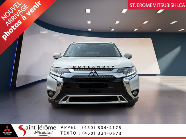 2020 Mitsubishi Outlander SEL S-AWC  APPLE CARPLAY  ANDROID AUTO in Cars & Trucks in Laurentides - Image 2