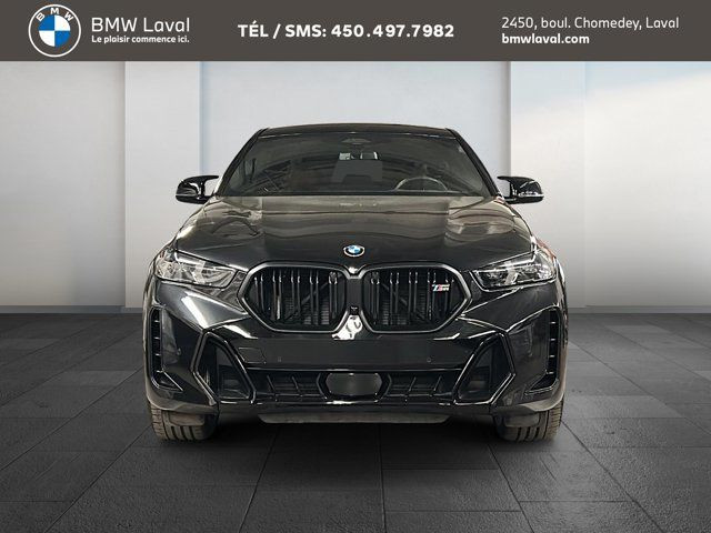 2025 BMW X6 M60i xDrive | Gr. De Luxe Essentiel | Gr. M Sport in Cars & Trucks in Laval / North Shore - Image 2