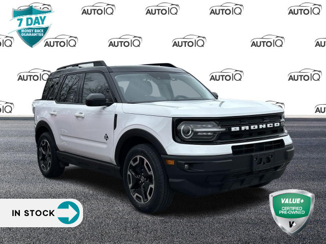 2021 Ford Bronco Sport Outer Banks MOONROOF | APPLE CARPLAY |... in Cars & Trucks in St. Catharines