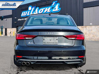 Come see this certified 2020 Audi A3 Sedan Komfort Sedan | Leather | Sunroof | Heated Seats | Power... (image 3)