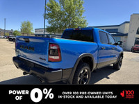 This Ram 1500 boasts a Gas/Electric V-8 5.7 L/345 engine powering this Automatic transmission. WHEEL... (image 6)