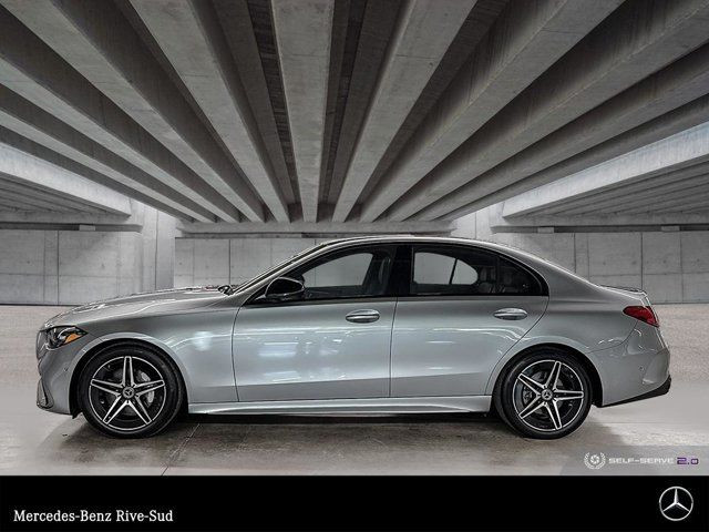 2025 Mercedes-Benz C-Class C 300 4MATIC in Cars & Trucks in Longueuil / South Shore - Image 2