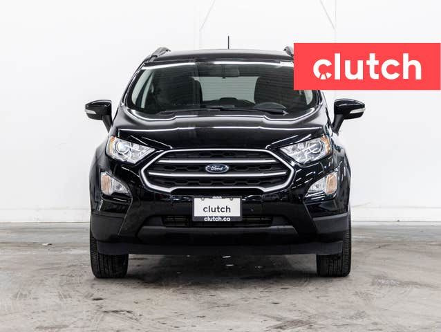 2022 Ford EcoSport SE 4WD w/ Apple CarPlay & Android Auto, Heate in Cars & Trucks in Ottawa - Image 2