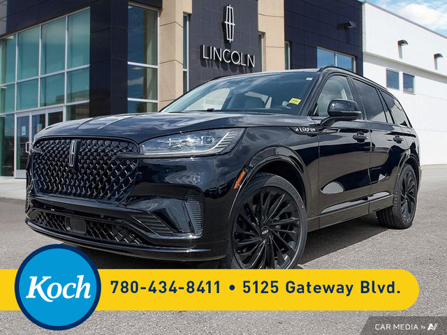 2025 Lincoln Aviator Reserve in Cars & Trucks in Edmonton