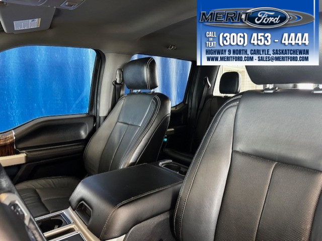2020 Ford F-150 LARIAT - V8, Remote Start + MORE in Cars & Trucks in Regina - Image 3