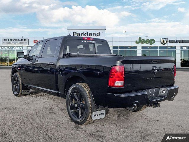 2019 Ram 1500 Classic SLT | Remote Start | Sunroof | AS-TRADED in Cars & Trucks in St. Albert - Image 3