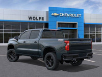 Kick back in the driver's seat of the robust 2025 Chevrolet Silverado 1500 LT Trail Boss, a treasure... (image 6)