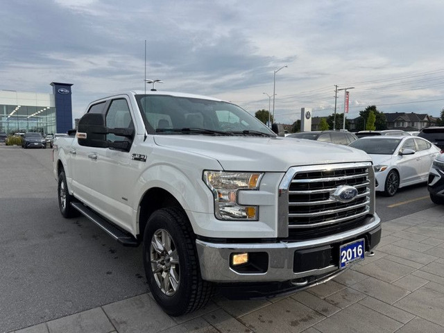 2016 Ford F-150 XLT  - SiriusXM in Cars & Trucks in Ottawa - Image 4
