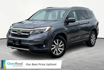 Engine: V6 Cylinder Engine 3.5L L/100Km City: 13.0 L/100Km Hwy: 9.3 Safety Equipment ABS And Driveli...
