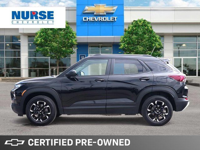 2022 Chevrolet Trailblazer LT | One owner | Accident Free in Cars & Trucks in Oshawa / Durham Region - Image 2