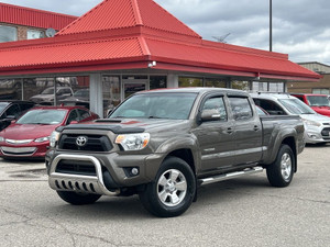2014 Toyota Tacoma 4WD Double Cab V6 Auto SR5 TRD SPORT