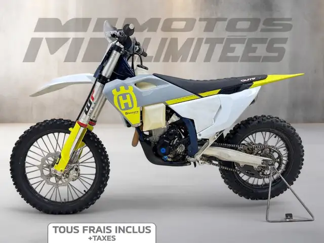 2023 HUSQVARNA FX 350 in Dirt Bikes & Motocross in Laval / North Shore - Image 6