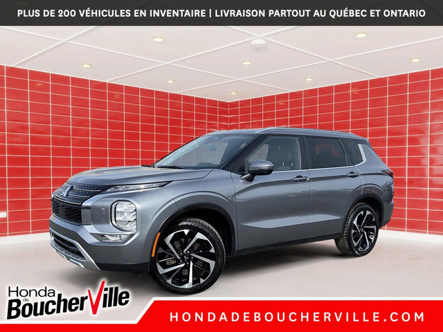 2022 Mitsubishi Outlander LE S-AWC, TOIT PANORAMIQUE, NAVIGATION in Cars & Trucks in Longueuil / South Shore