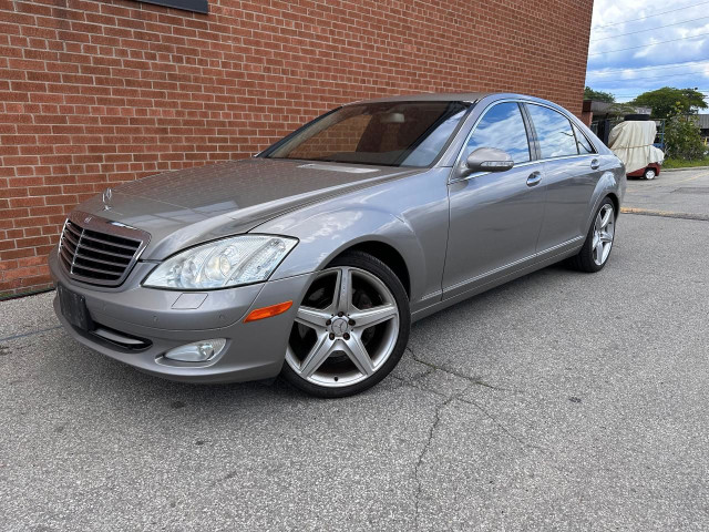 2008 Mercedes-Benz S-Class 4dr Sdn 5.5L V8 4MATIC in Cars & Trucks in Oakville / Halton Region - Image 2