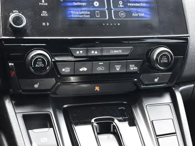 2021 Honda CR-V Black Edition FULLY LOADED | LOW KMS | NAVI dans Autos et camions dans Ville de Toronto - Image 29