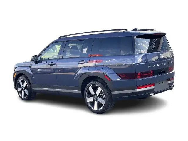 2025 Hyundai Santa Fe Luxury AWD, Sunroof, Leather, Remote Start dans Autos et camions dans Calgary - Image 7