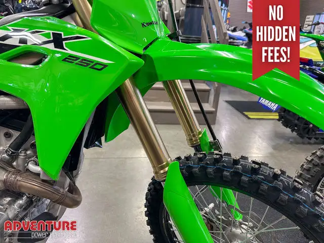 2025 Kawasaki KX 250 in Dirt Bikes & Motocross in Winnipeg - Image 11