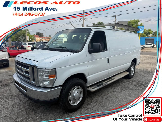 2013 Ford E-250 Commercial 2013 Ford E250 cargo van power win... in Cars & Trucks in City of Toronto - Image 2