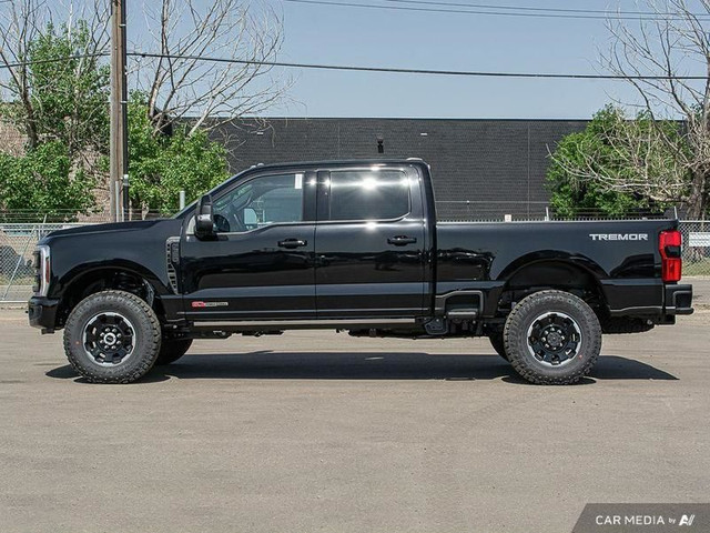2025 Ford F-350 Super Duty Platinum in Cars & Trucks in Edmonton - Image 3