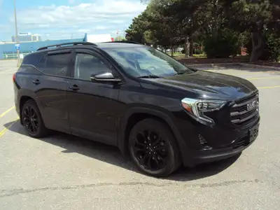 $200 BI WEEKLY 2020 GMC Terrain SLT AWD Midnight Edition. Stunning SUV, blacked out! Fully loaded wi...