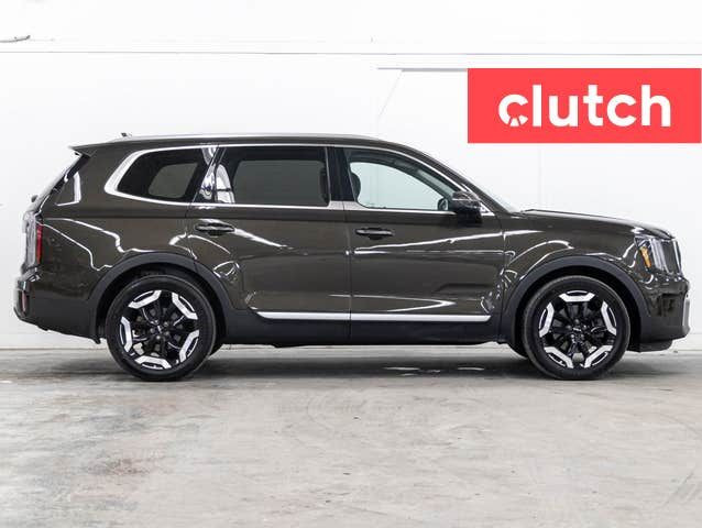 2023 Kia Telluride EX AWD w/ Apple CarPlay & Android Auto, Power in Cars & Trucks in City of Toronto - Image 4