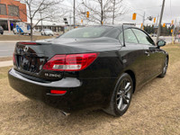 2015 LEXUS IS250C F-SPORT. RED INTERIOR. HARD TOP CONVERTIBLE. MINT CONDITION. We offer financing fo... (image 4)