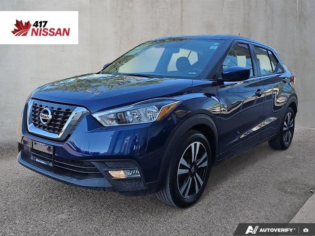 2019 Nissan Kicks SV in Cars & Trucks in Ottawa