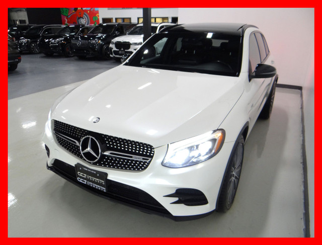 2017 Mercedes-Benz GLC-class GLC43 AMG 4MATIC *NAVI/360 CAM/PANO in Cars & Trucks in City of Toronto - Image 3