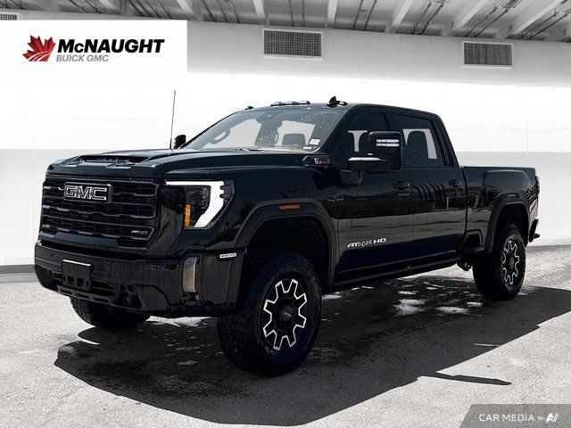 2024 GMC Sierra 2500HD AT4X in Cars & Trucks in Winnipeg