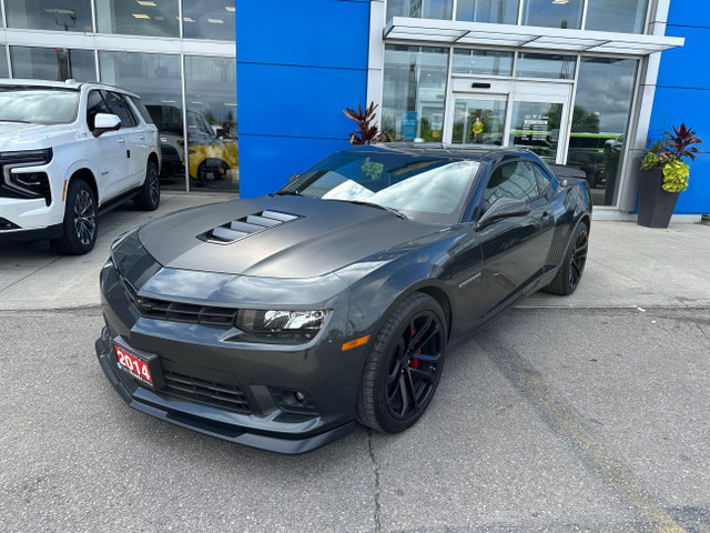 2014 Chevrolet Camaro 1SS 1SS 1LE MANUAL! RARE, RARE! in Cars & Trucks in Markham / York Region