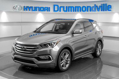 HYUNDAI SANTA FE SPORT SE AWD 2018 + TOIT PANO + CUIR + CAMERA +