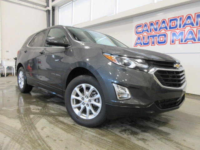 2021 Chevrolet Equinox LT AWD, ALLOYS, APPLE/ANDROID, HTD. SEATS in Cars & Trucks in Ottawa - Image 2