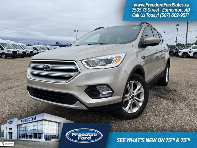 2018 Ford Escape SEL| Rear Cam | Rem Keyless Entry in Cars & Trucks in Edmonton