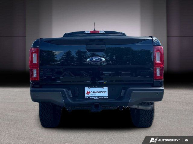 2023 Ford Ranger Lariat Tremor | 4x4 | Leather | Off-Road Packag in Cars & Trucks in Cambridge - Image 4