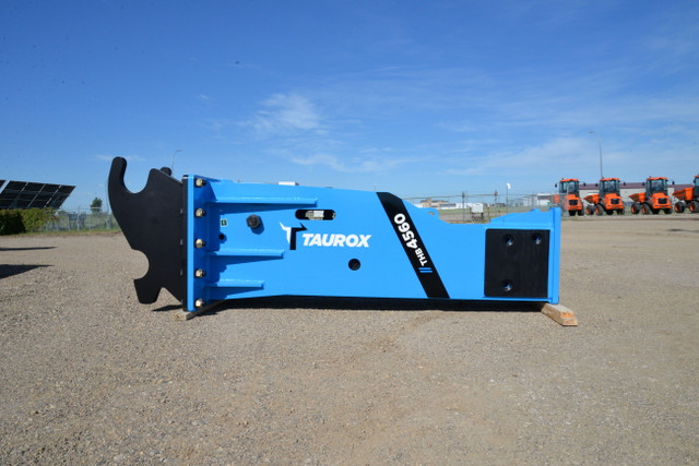 Hydraulic Rock Breaker Rentals in Heavy Equipment in Regina - Image 2