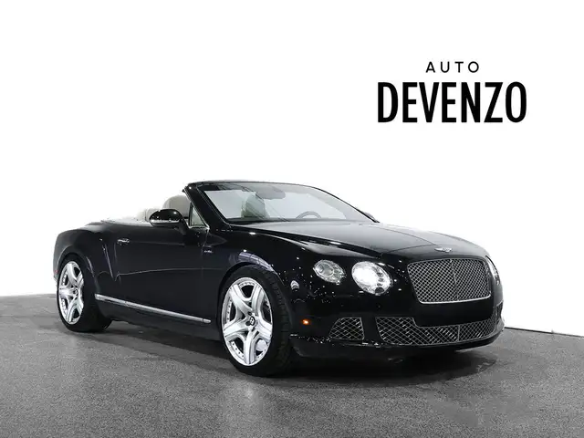 2013 Bentley Continental GT W12 567HP Mulliner Specification in Cars & Trucks in Laval / North Shore - Image 2