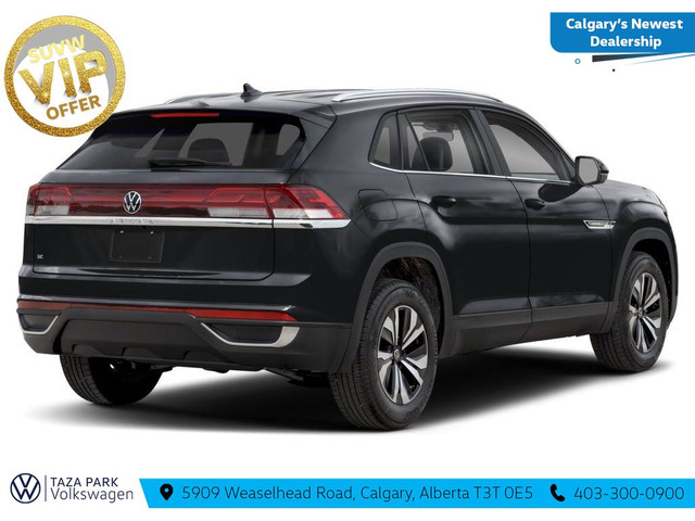 2025 Volkswagen Atlas Cross Sport 2.0 TSI Highline in Cars & Trucks in Calgary - Image 3
