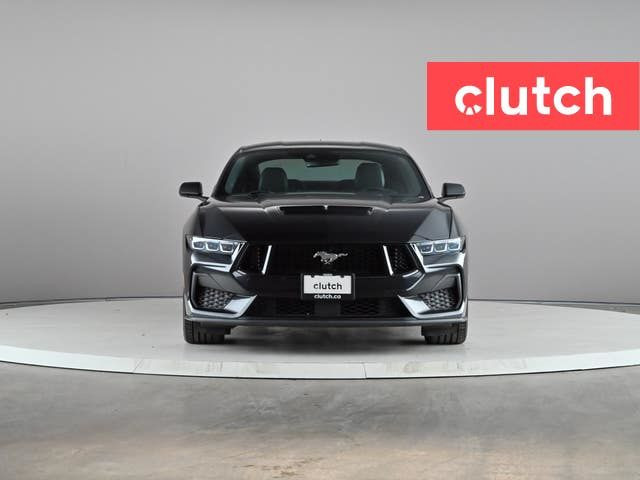2024 Ford Mustang GT w/ Apple CarPlay, Heated Front Seats, Rearv in Cars & Trucks in Ottawa - Image 4