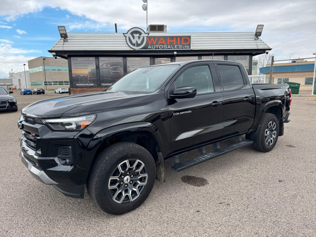 2023 Chevrolet Colorado 4WD Z71 in Cars & Trucks in Lethbridge