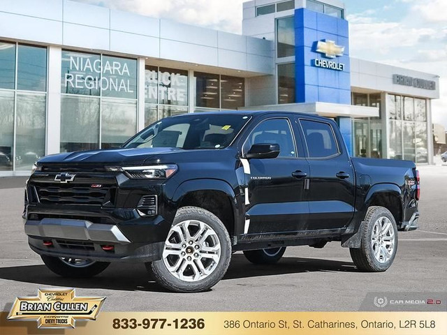 2024 Chevrolet Colorado Z71 in Cars & Trucks in St. Catharines