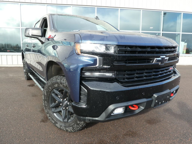 2022 Chevrolet Silverado 1500 LTD LT, Diesel, Heated Seats & Ste in Cars & Trucks in Moncton