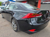 ****2017 LEXUS IS300 PRENIUM AWD 67 000 KM (CERTIFIÉ)****** EN SUPERBE CONDITION ESTHÉTIQUE ET MÉCAN... (image 4)