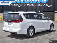 Check out this certified 2023 Chrysler Pacifica Touring L | Leather | Power Doors | Safety Tech | Ap... (image 4)