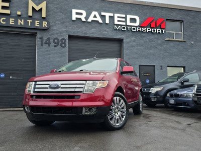 2008 Ford Edge