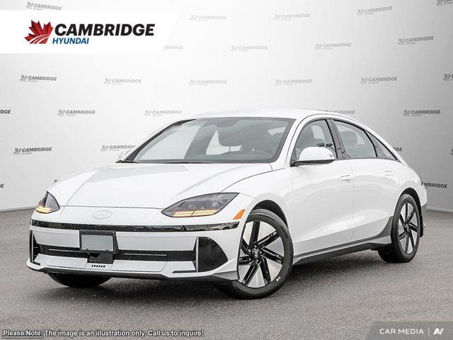 2025 Hyundai IONIQ 6 Preferred in Cars & Trucks in Cambridge