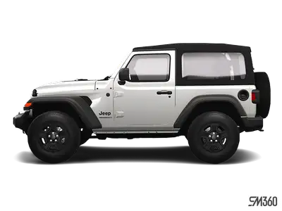 See Dealer Website for Details. 2025 Jeep Wrangler Sport